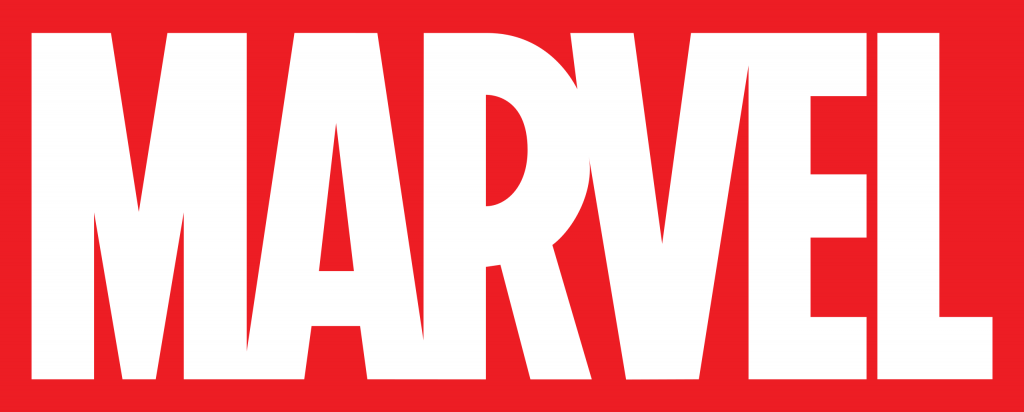 Marvel Logo tabletop miniature