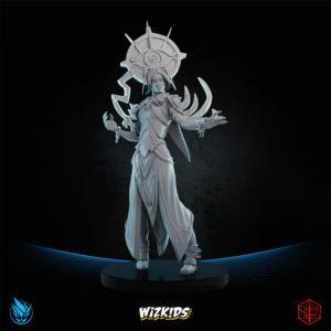 Remnant Chosen 3D MINIATURE CRITICAL ROLE Tal'Dorei