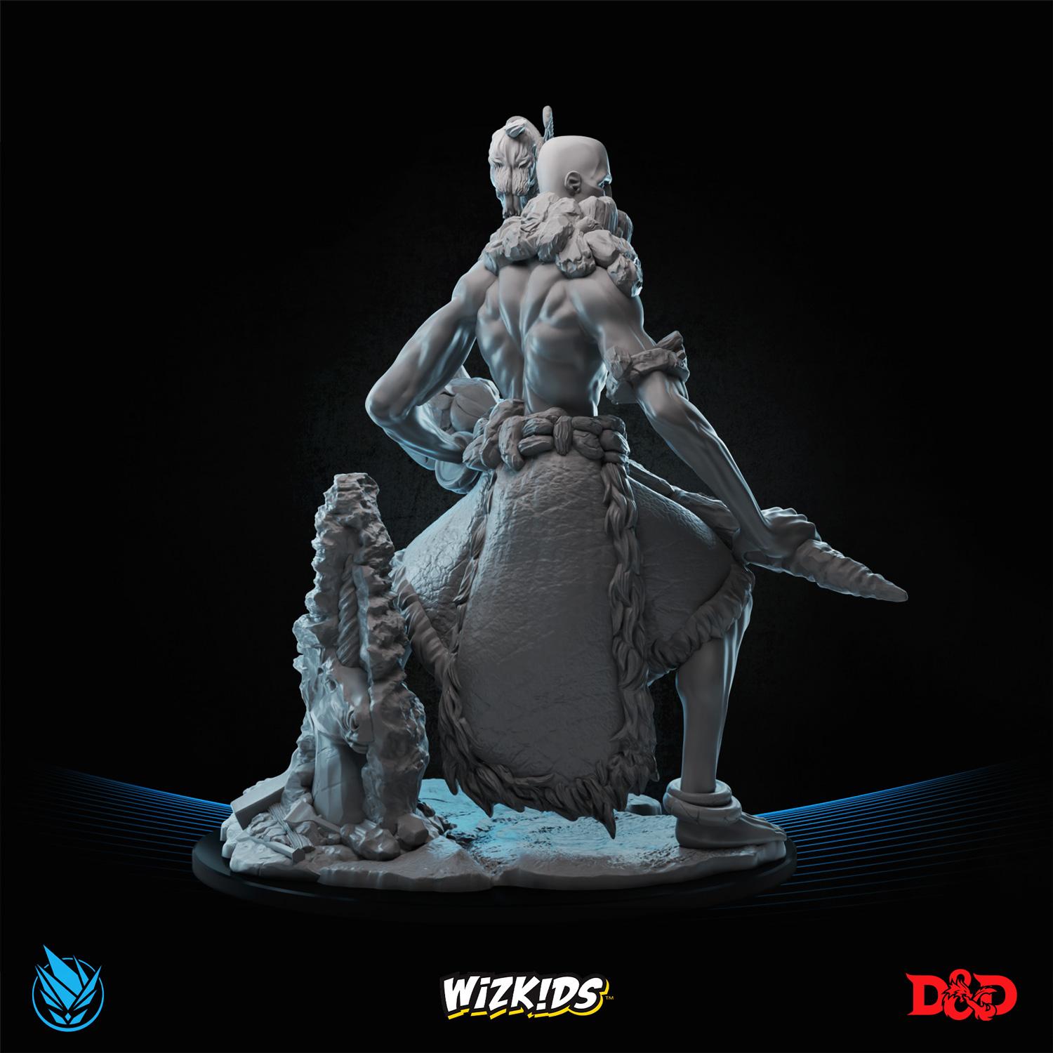 Stone Giant MINIATURE DnD