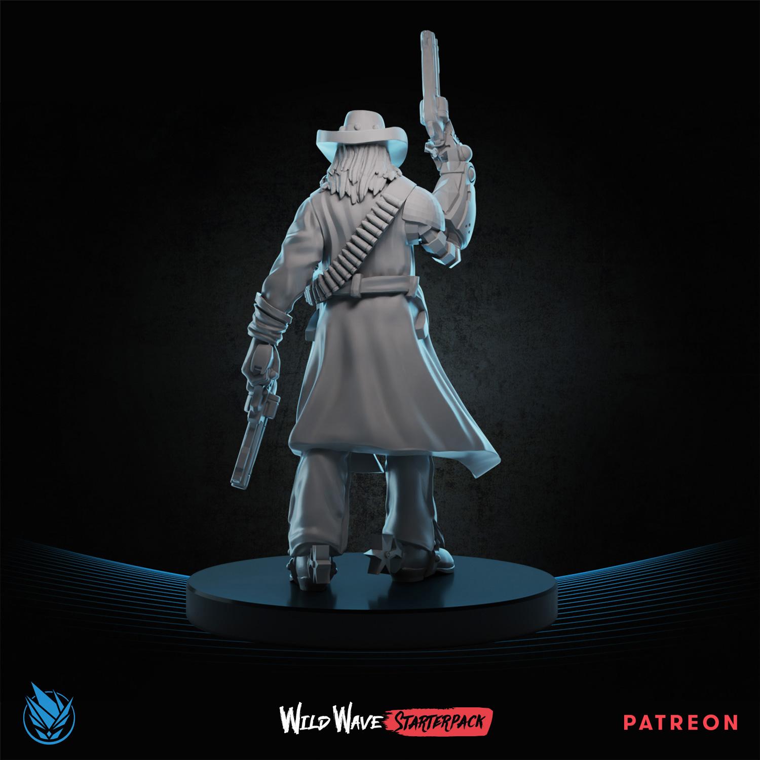 Wildmesh 3d tabletop miniatures creator