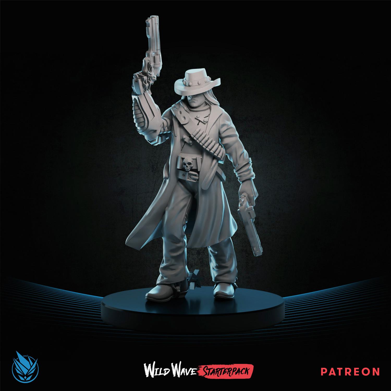 Wildmesh 3d tabletop miniatures creator