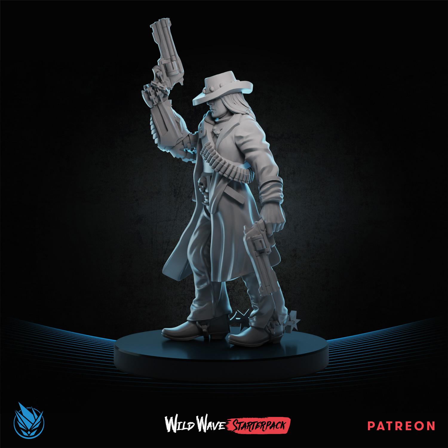 Wildmesh 3d tabletop miniatures creator