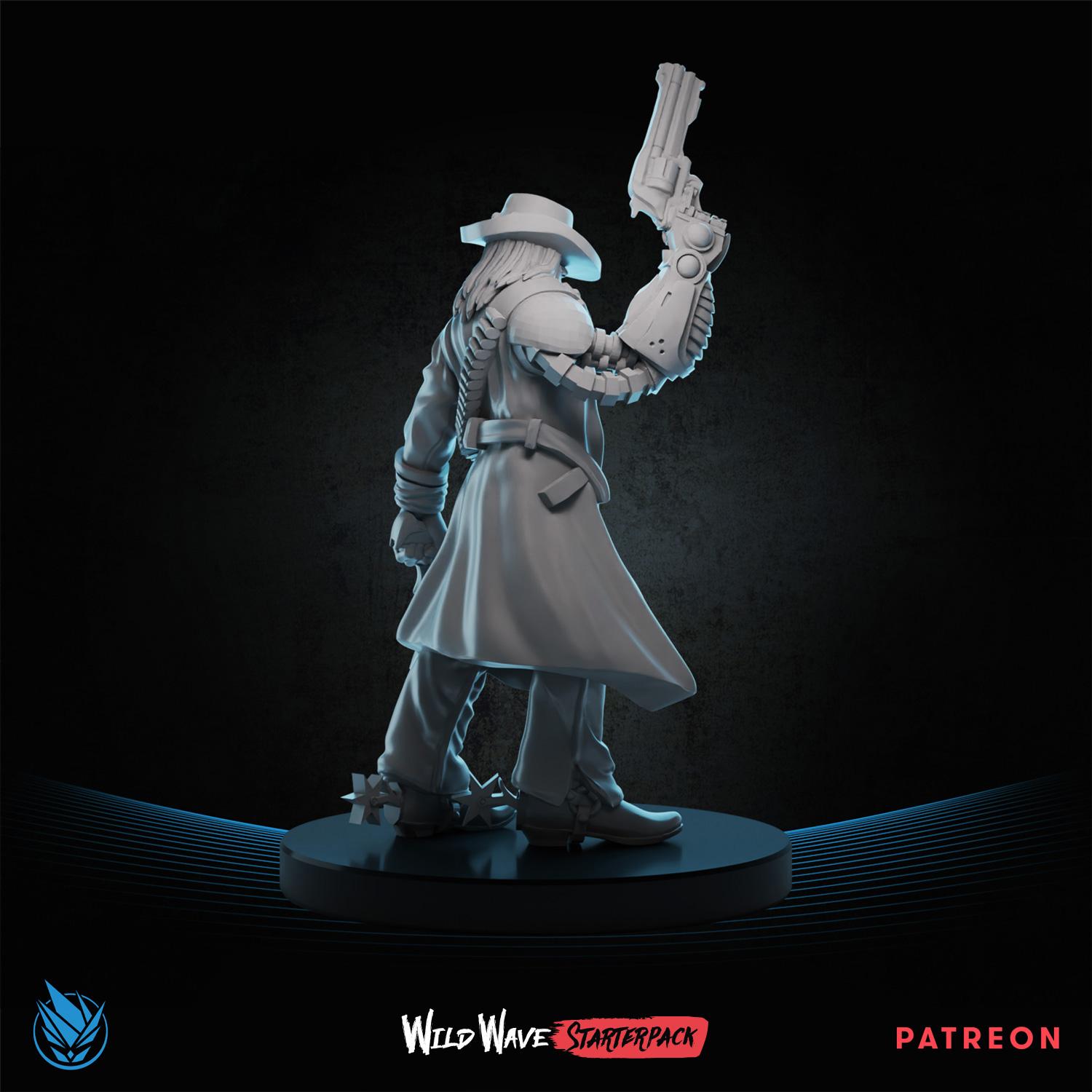 Wildmesh 3d tabletop miniatures creator