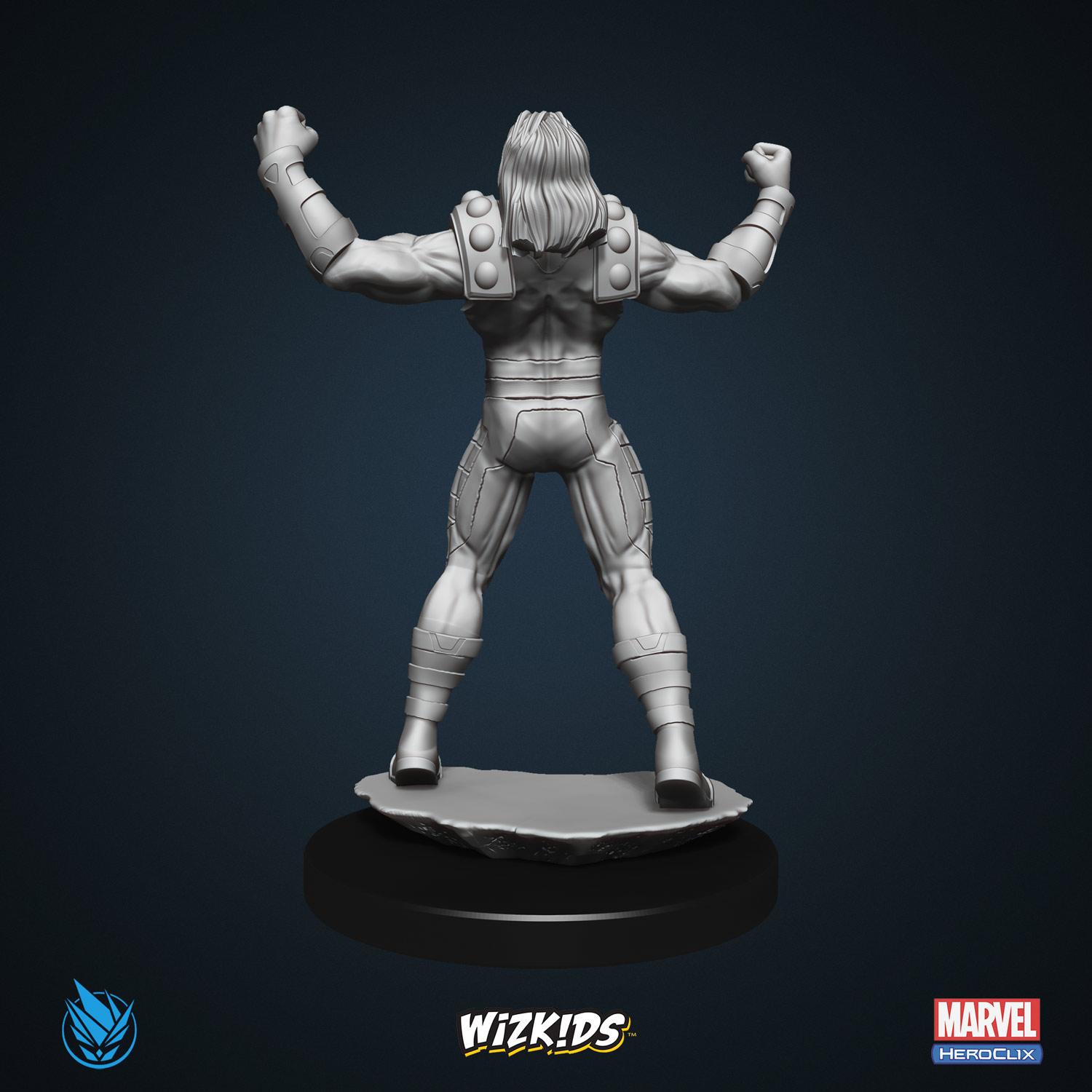 Hercules 3D MINIATURE Marvel