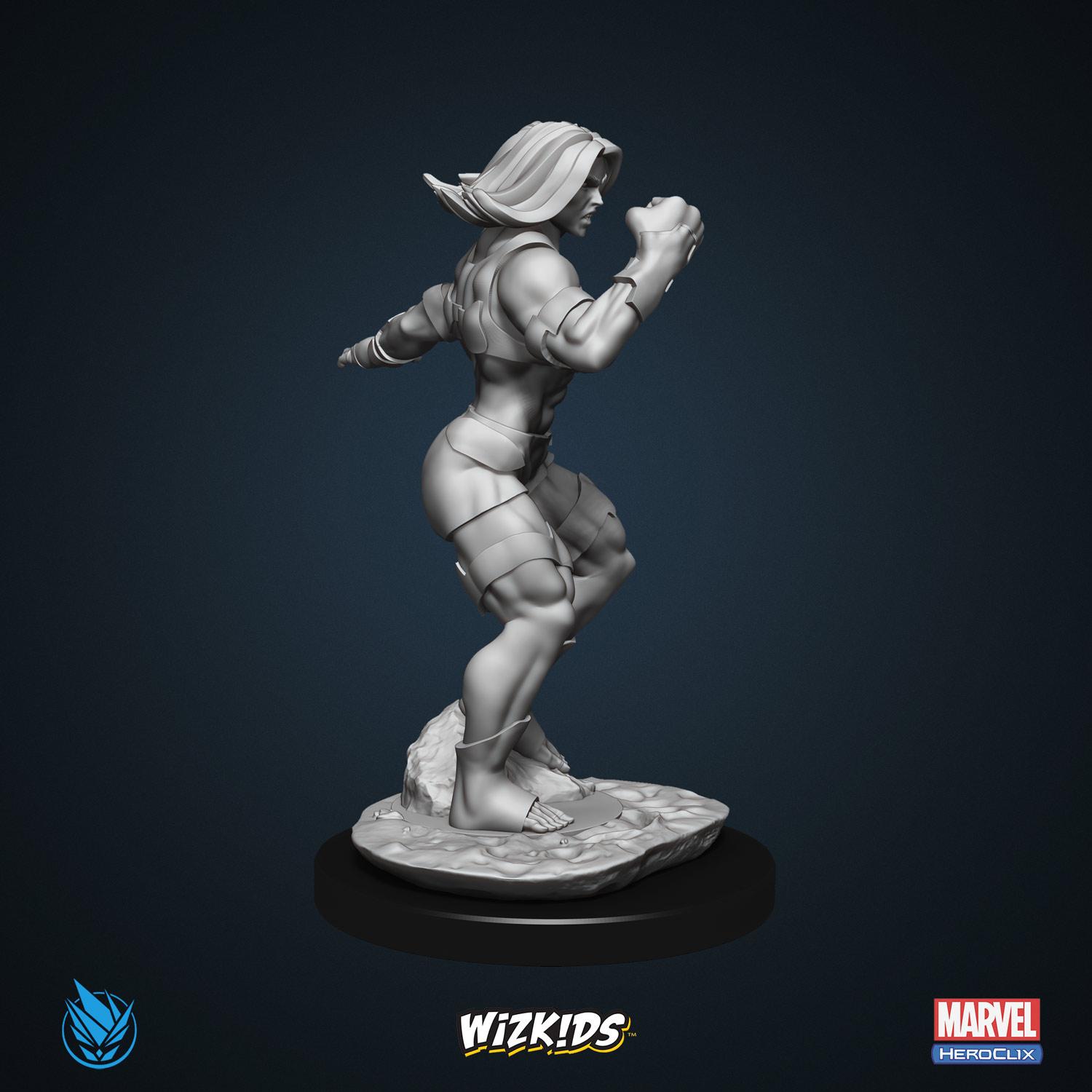 She-Hulk 3D MINIATURE MARVEL