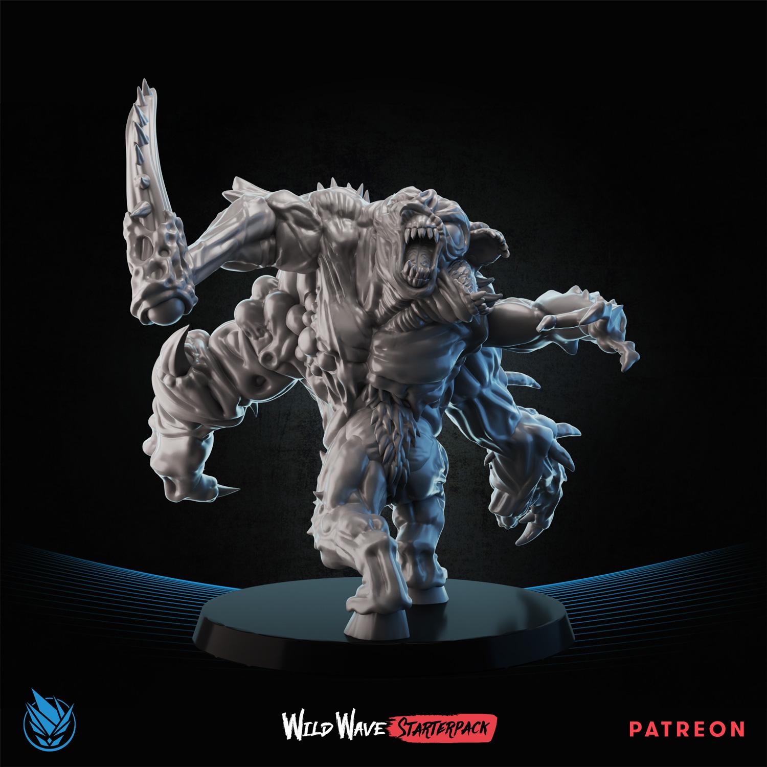 3d tabletop figures file creators