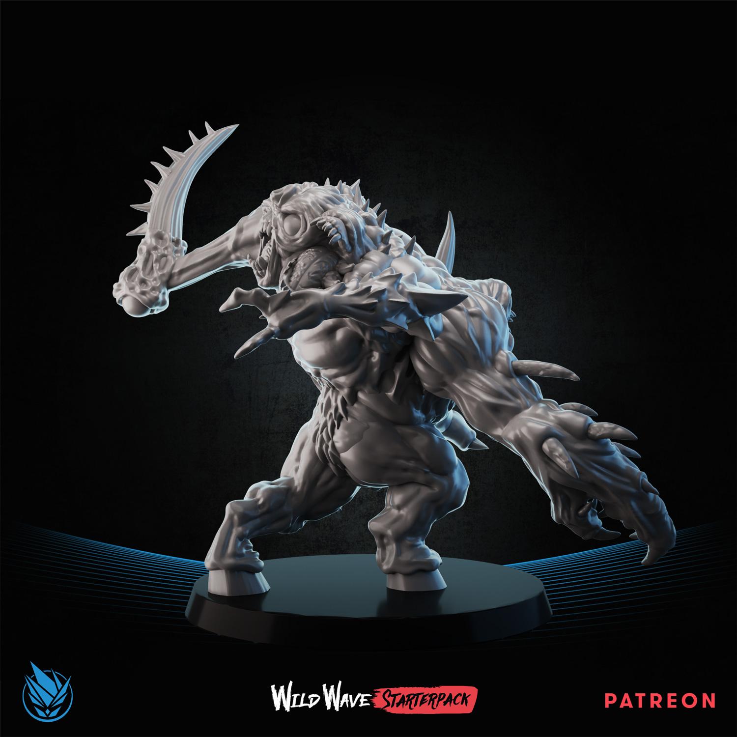 3d tabletop figures file creators