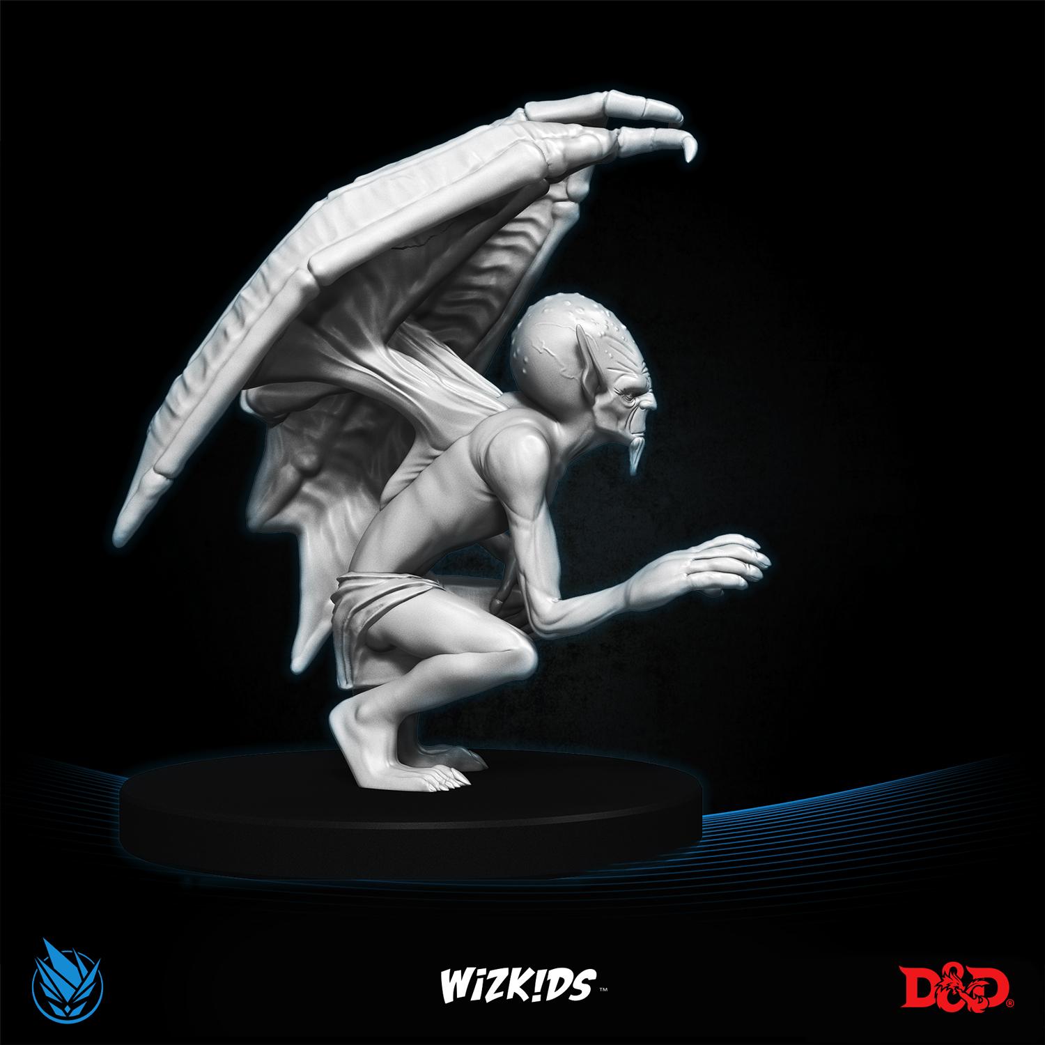 Berbalang 3D MINIATURE DnD