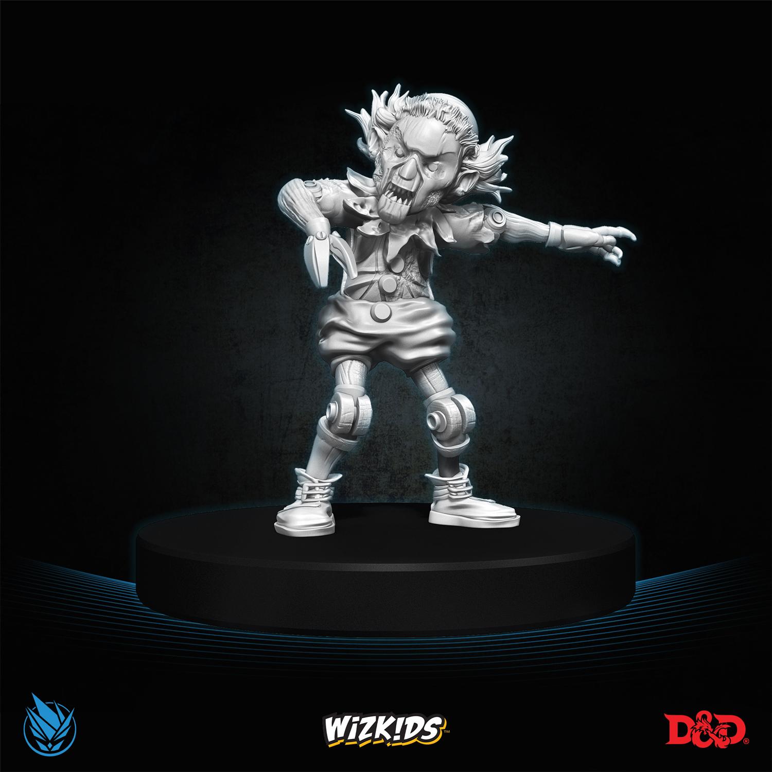 DDMW21 061 Maligno Front tabletop miniature