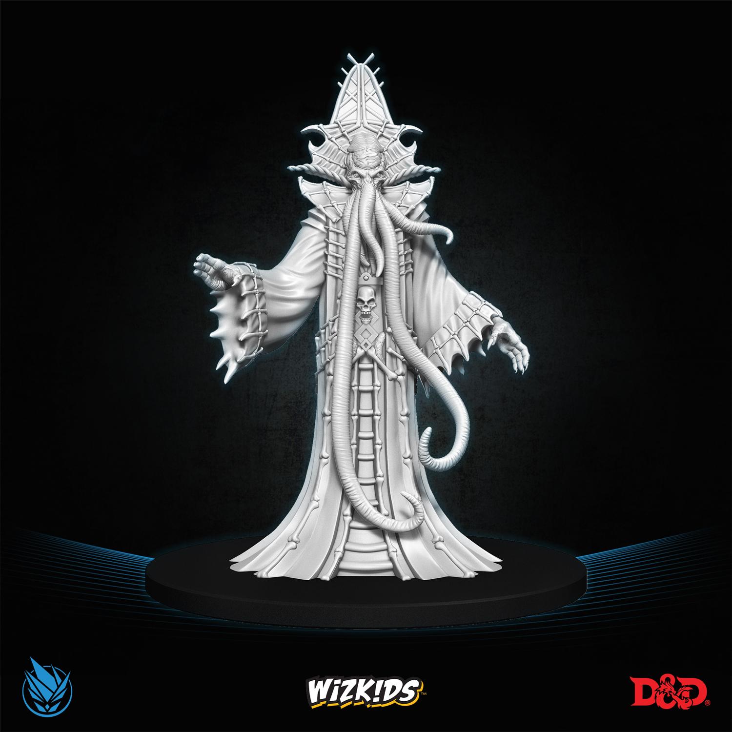 DDMW24 029 Ulitharid Front tabletop miniature