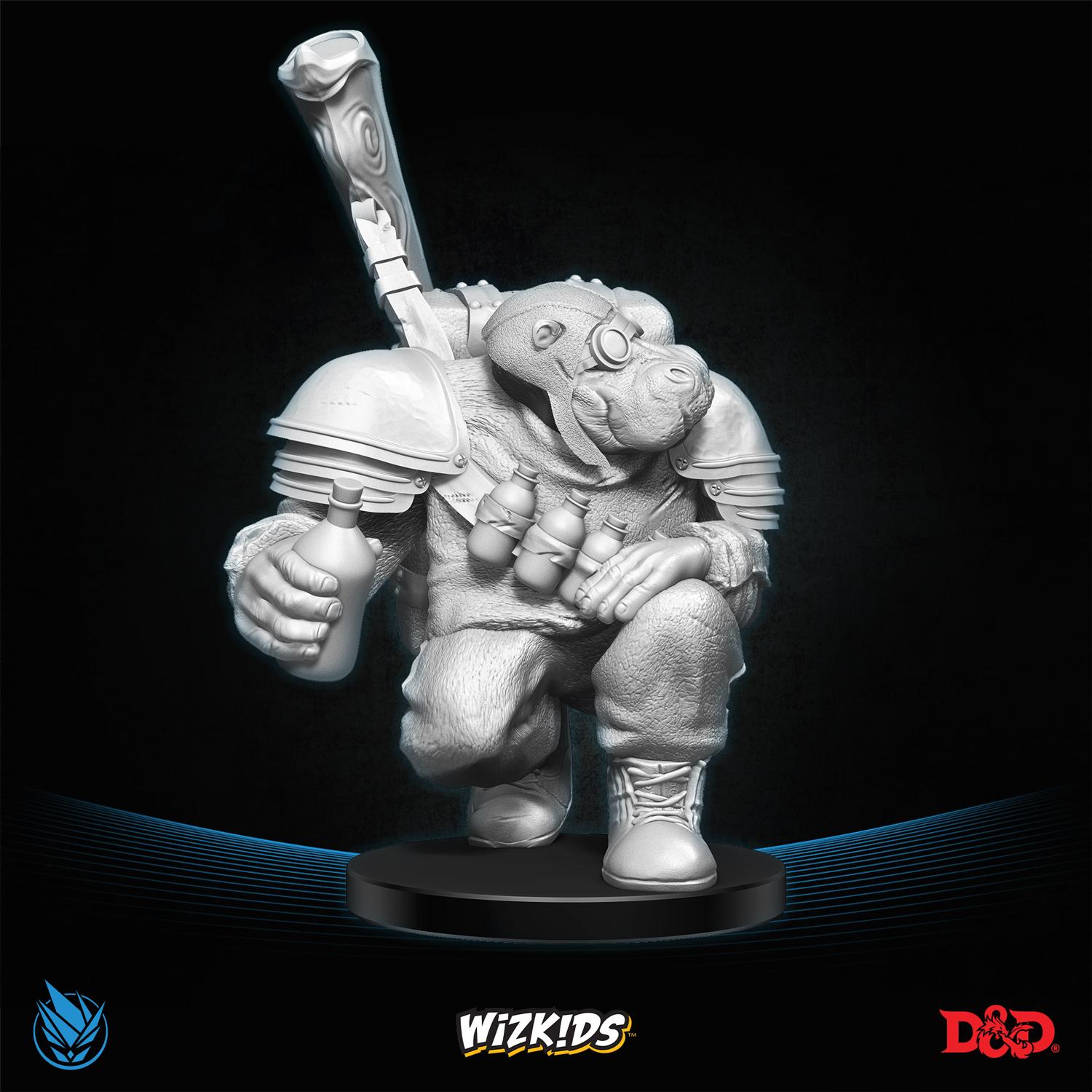 DDMW24 038 Giff2 Front tabletop miniature